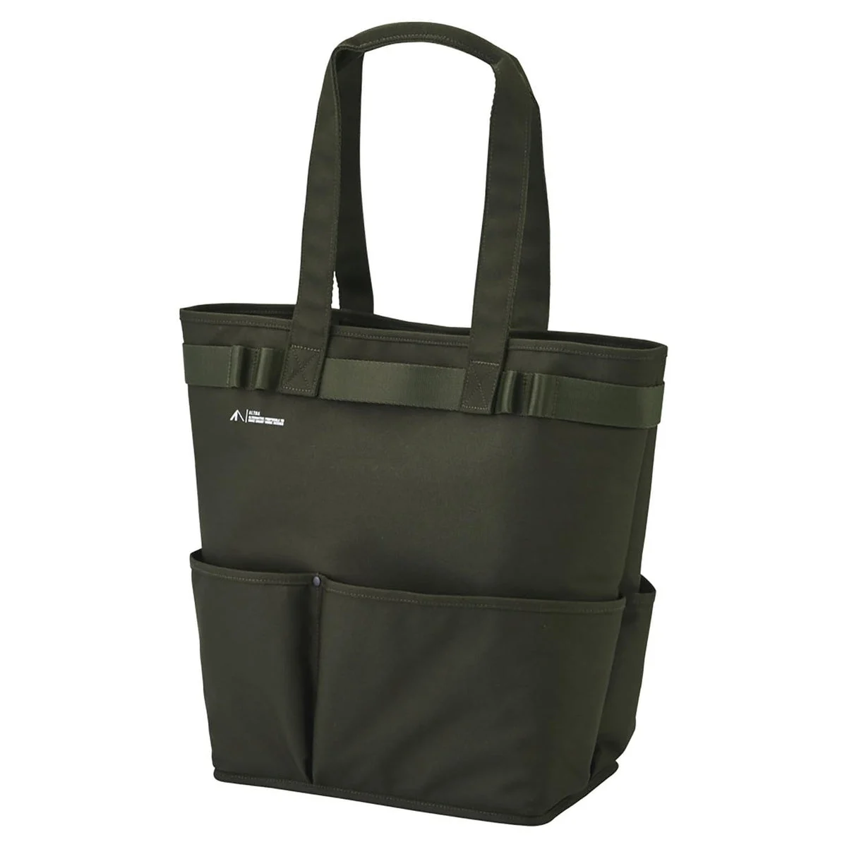LIHIT LAB borsa porta attrezzi verticale ALTNA in Cordura oliva