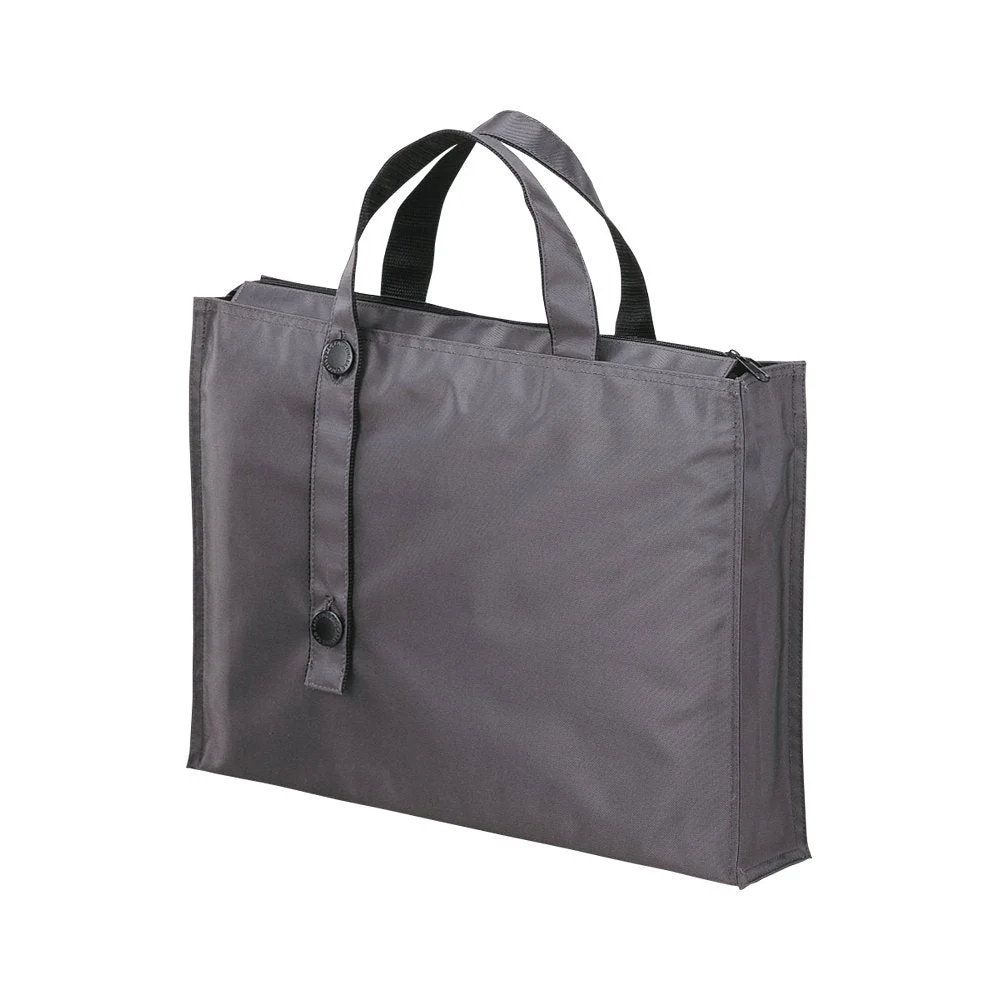 Lihit Lab Sub Bag Carrying Bag 80mm A7651-24 Black