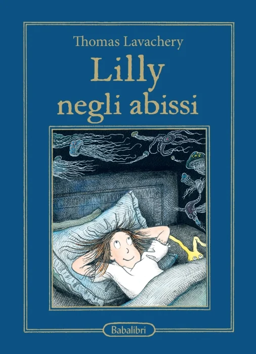 lilly negli abissi - Libri e DVD