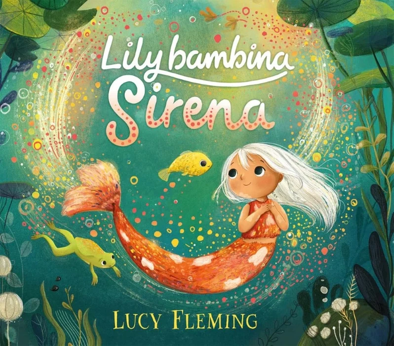 lily, bambina sirena - Libri e DVD
