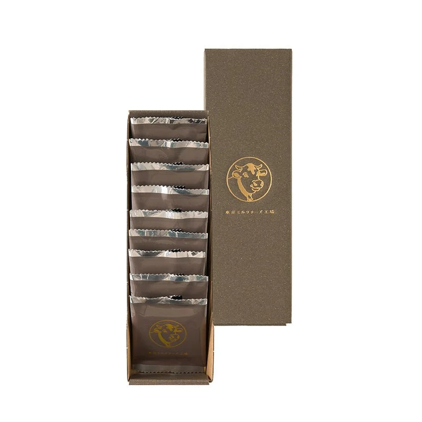 Tokyo Milk Cheese Factory Biscotti al Tartufo e Cheddar 10pz