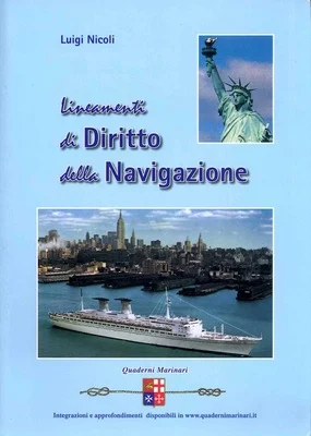 lineamenti di diritto della navigazione - Libri e DVD