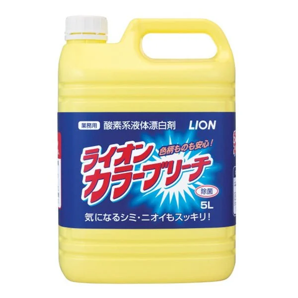Lion candeggina per capi colorati 5 L