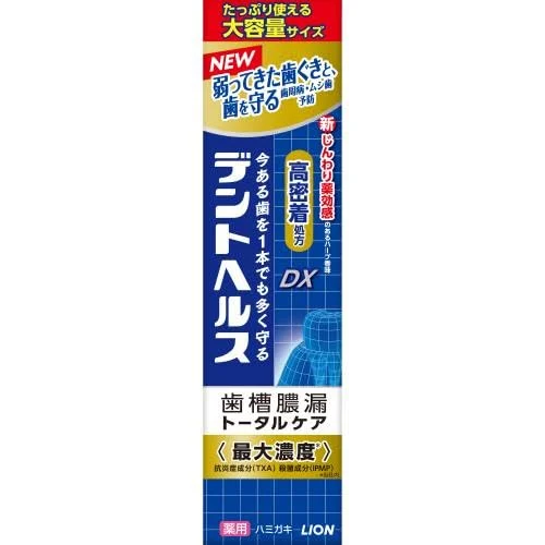 Lion Dent Health Toothpaste DX 115g