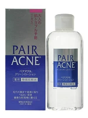 LION Lozione Pulente Acne 160ml Antibatterica e Ipoallergenica