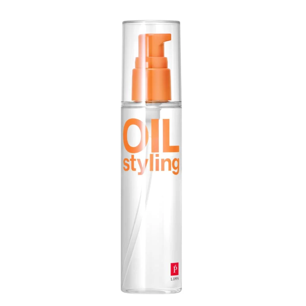 LIPPS Base Styling Hair Oil Kinmokusei No-rinse treatment 100ml