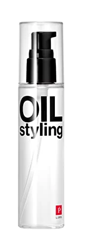 LIPPS Olio Capelli Uomo Trattamento Leave-in 100g