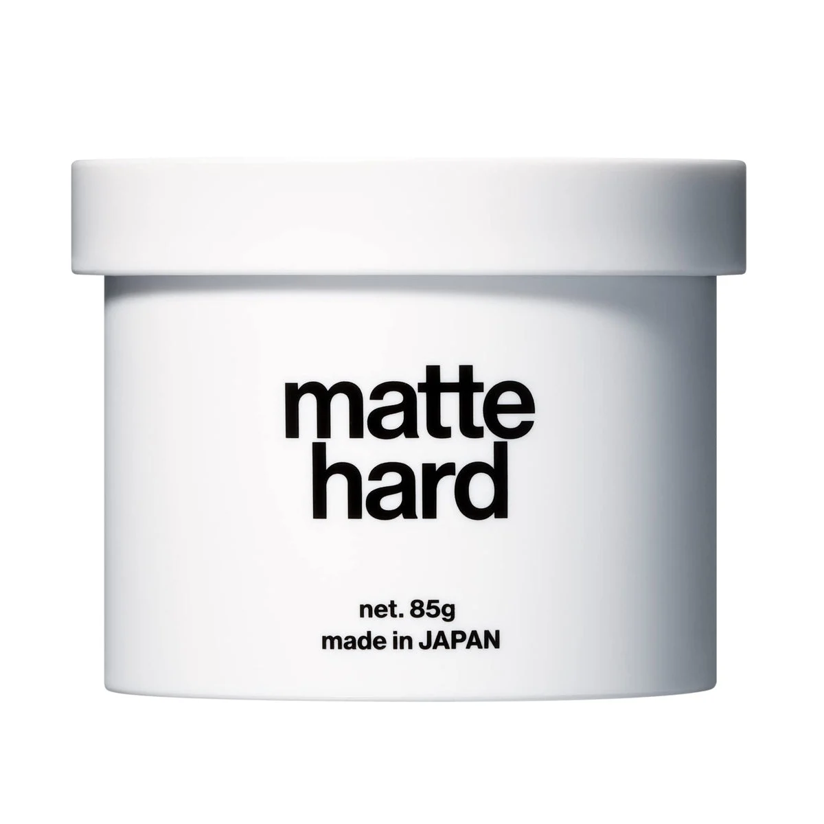 LIPPS Cera Capelli Matte Hard Wax 85g Verde Mela