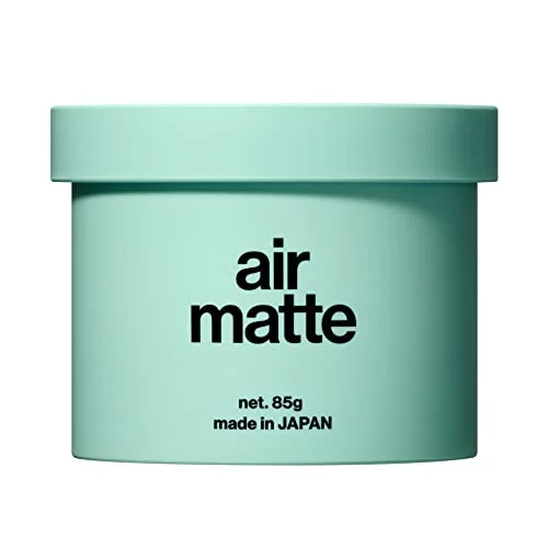 LIPPS Wax Air Matte Airy Center Part Apple Green 85g