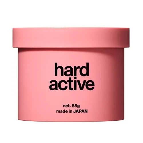 LIPPS Wax Hard Active Setting Strength 85g Apple Green