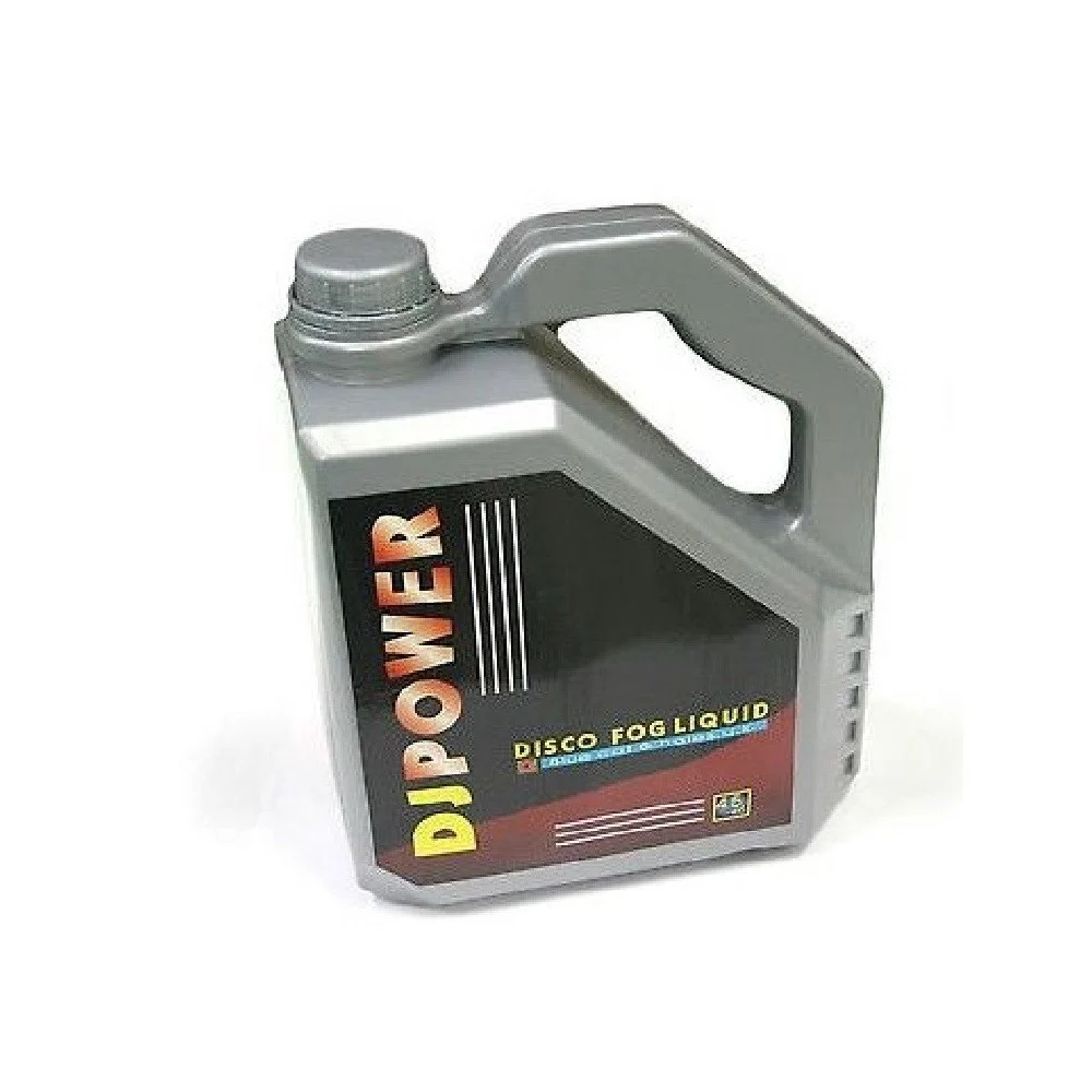 LIQUIDO PER MACCHINA DEL FUMO TANICA 5LT 4.5KG PER NEBBIA FESTA DISCOTECA DJ - TrAdE Shop Traesio
