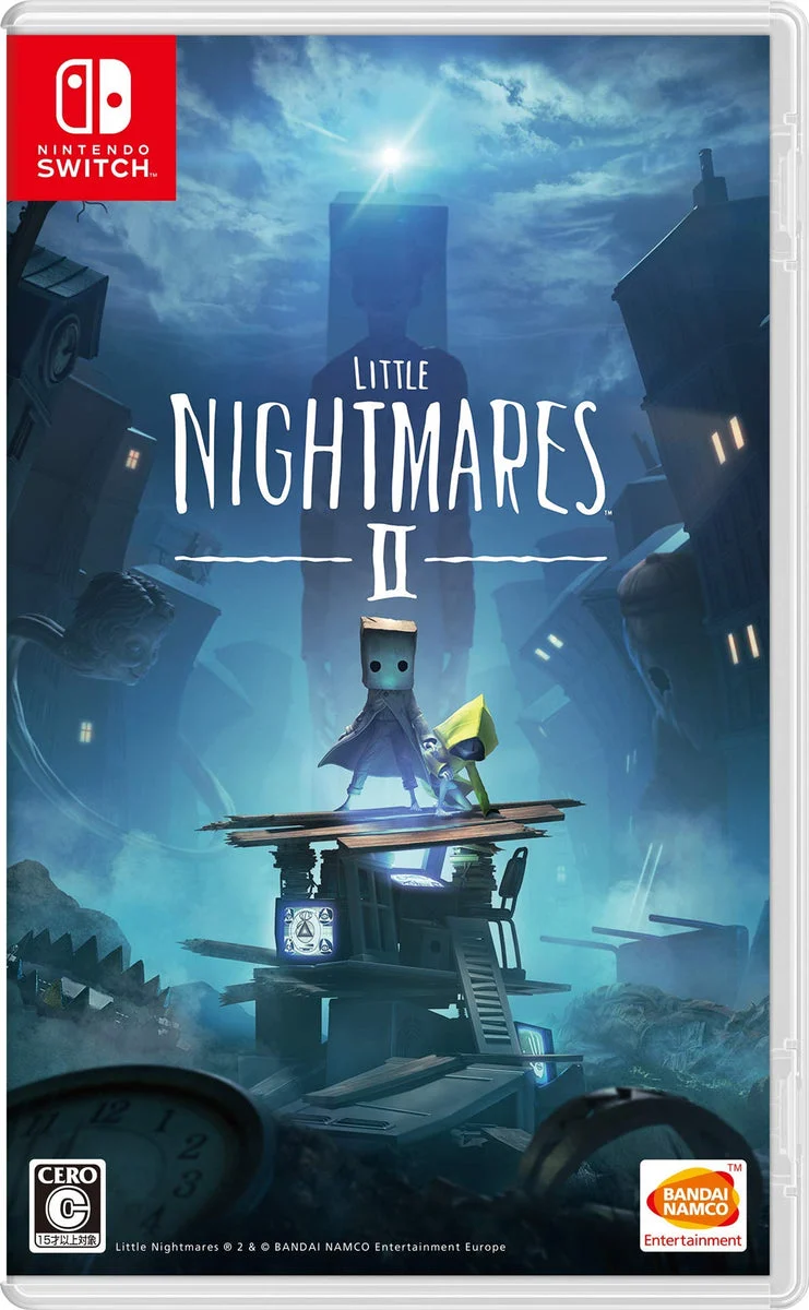 Little Nightmares 2 - Switch