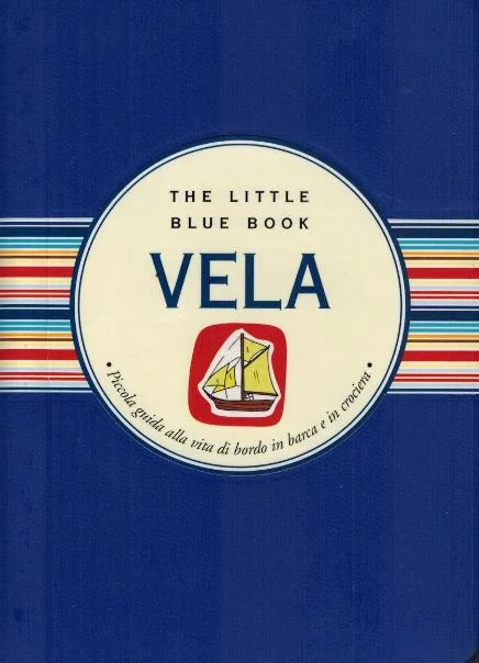 the little blue book – vela - Libri e DVD