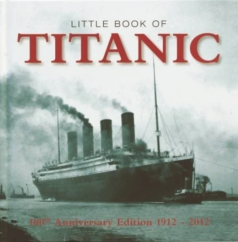 little book of titanic - Libri e DVD