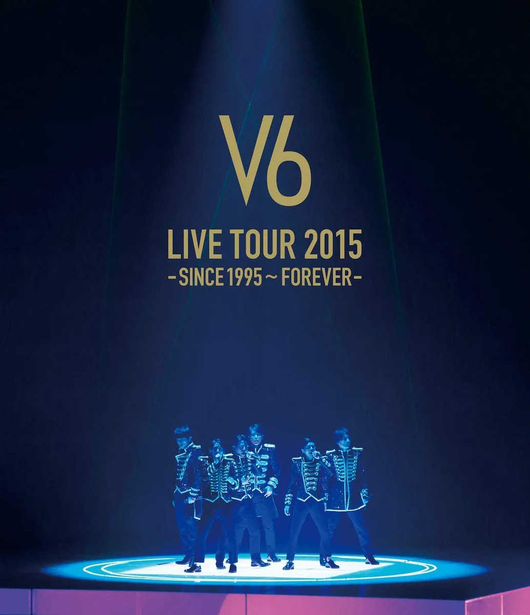 LIVE TOUR 2015 -SINCE 1995~FOREVER- Standard Edition (2 Blu-ray)