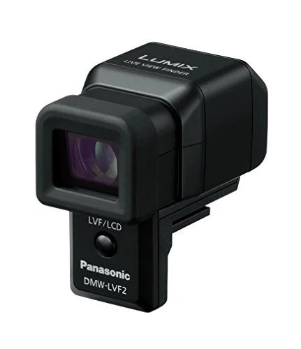 Live View Finder for Panasonic GX1 DMW-LVF2