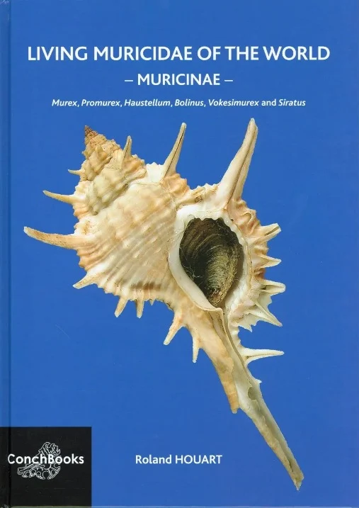 living muricidae of the world – muricinae - Libri e DVD