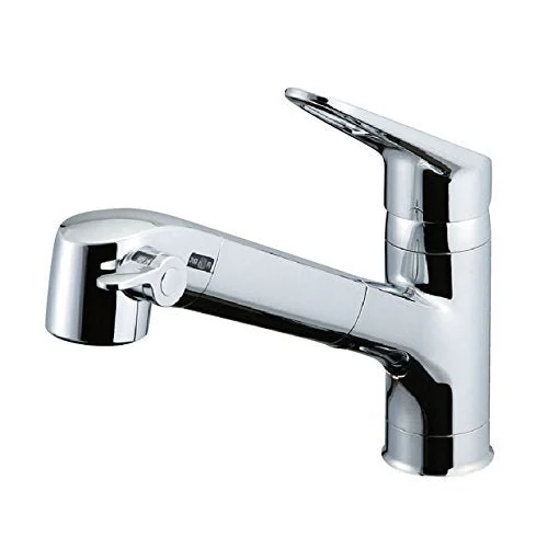 LIXIL INAX Rubinetto Cucina Monocomando con Purificatore d'Acqua RJF-771Y