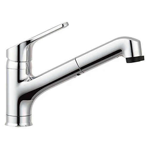 LIXIL INAX Rubinetto Monocomando per Cucina con Doccia RSF-833Y