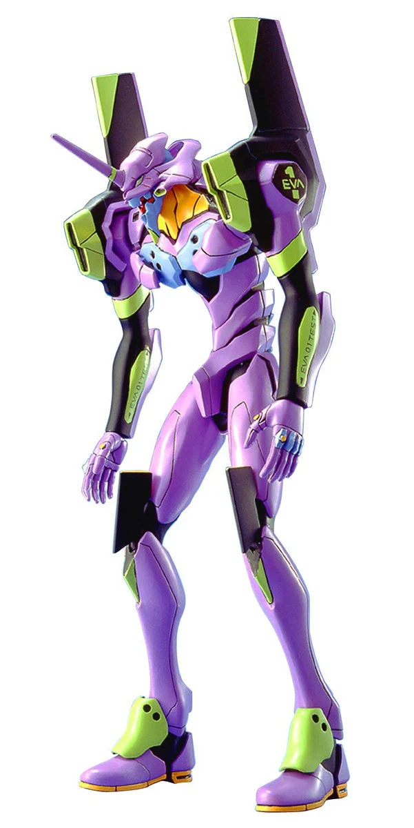 LMHG Evangelion Type-1 Action Figure Model 01 Green 30cm