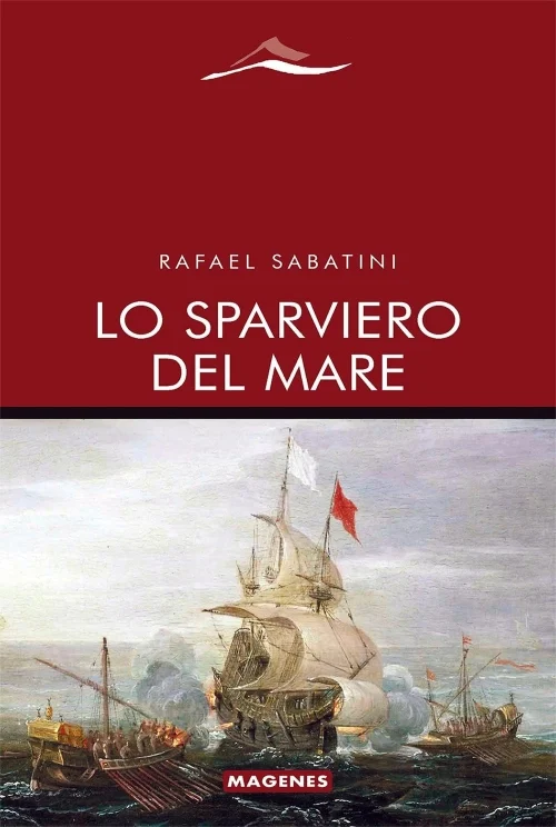 lo sparviero del mare - Libri e DVD