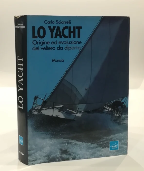 lo yacht - Libri e DVD