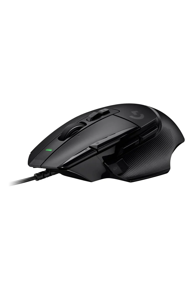Logicool Mouse da Gioco Wired Switch Ibrido HERO 25K G502X Nero