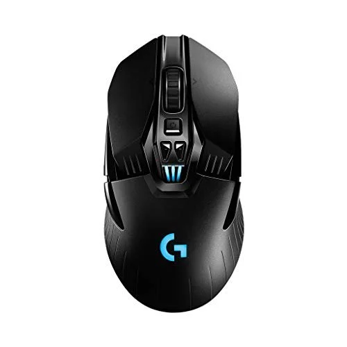 Logicool G903h Wireless Gaming Mouse HERO 25K Sensor RGB 180h Battery Life