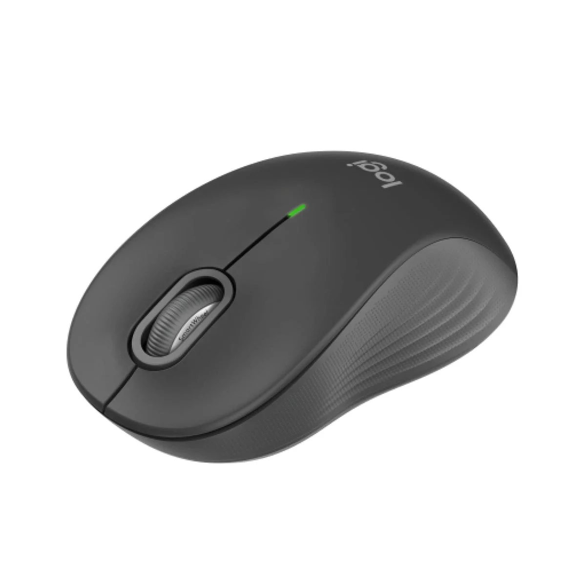Logicool Signature M550 Wireless Bluetooth Mouse Graphite for Windows Mac iPad