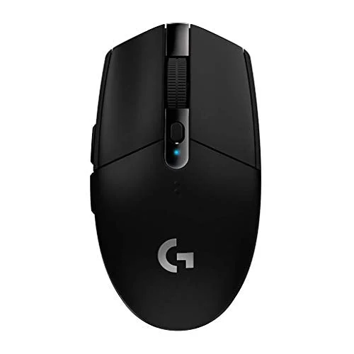 Logicool G304 LIGHTSPEED Wireless Gaming Mouse 99g HERO 25K 6 Buttons White