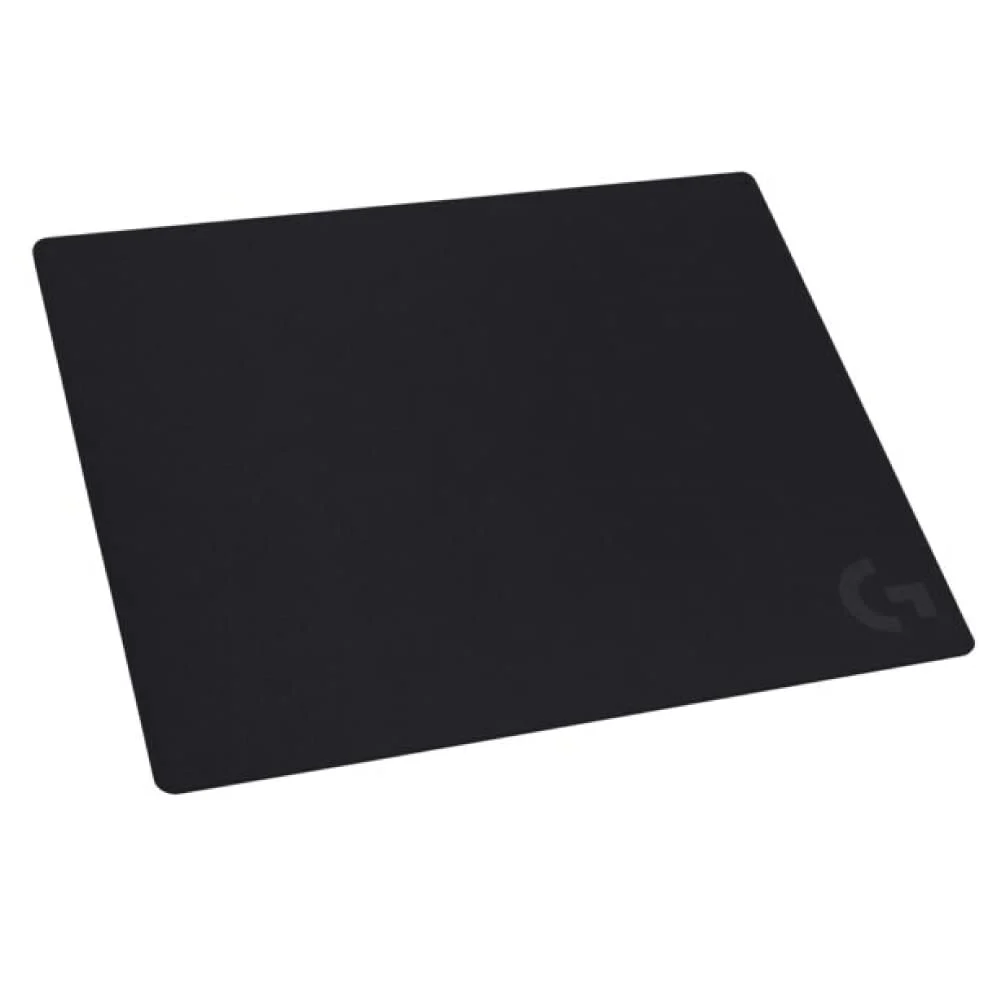 Logitech G640 Large Gaming Mouse Pad Non-Slip Rubber Base 400mm x 460mm Black