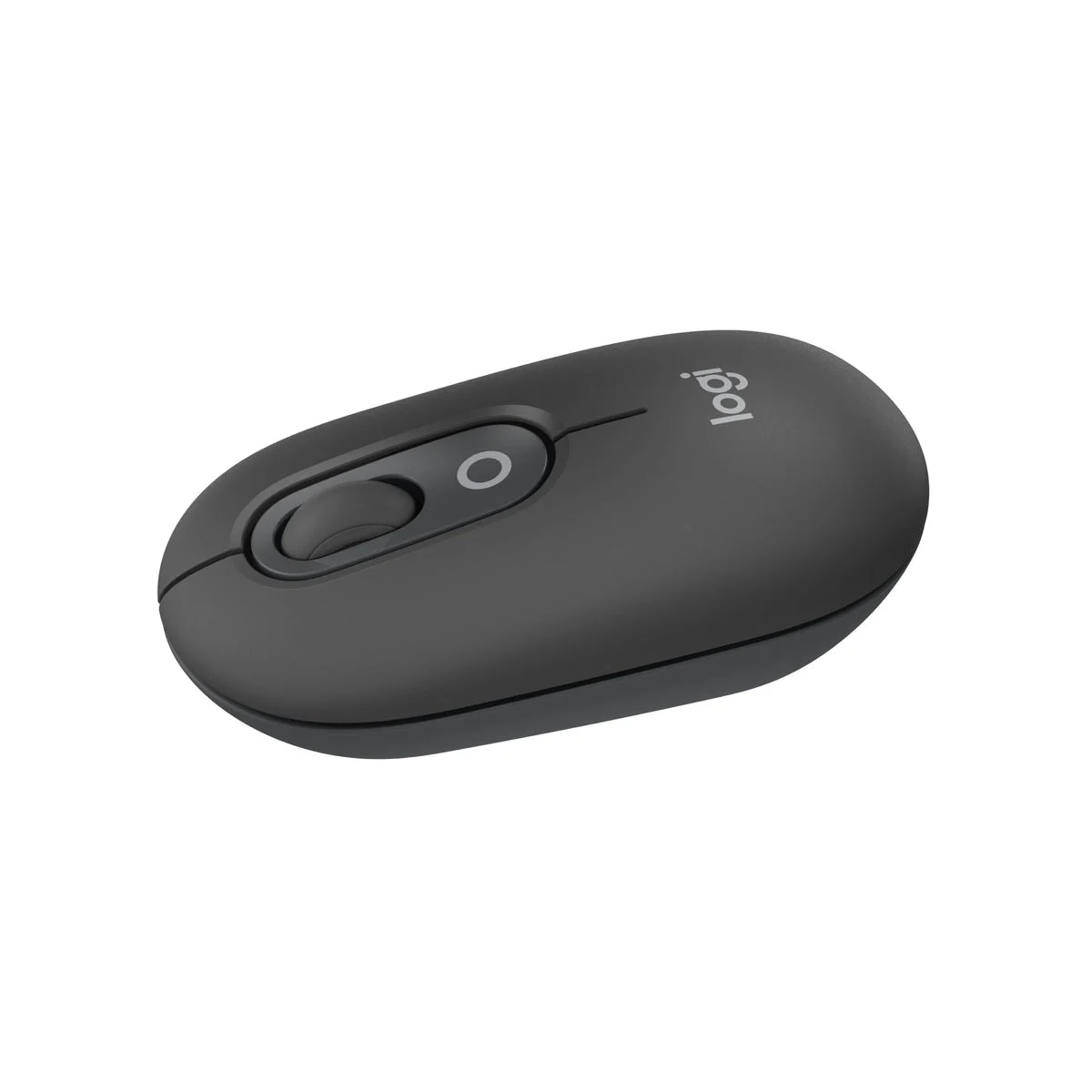 Logitech Mouse Wireless Silenzioso Bluetooth M370, Scroll Wheel, Comfort, Multicolore - Logicool