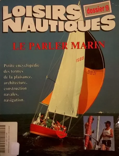 loisirs nautiques dossier 9 - Libri e DVD
