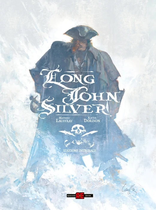 Long John Silver - Libri e DVD