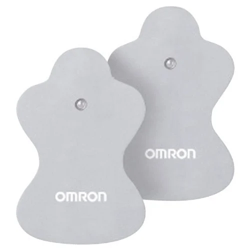 Omron Long Life Pad HV-LLPAD-GY for Low Frequency Therapy Machine Gray
