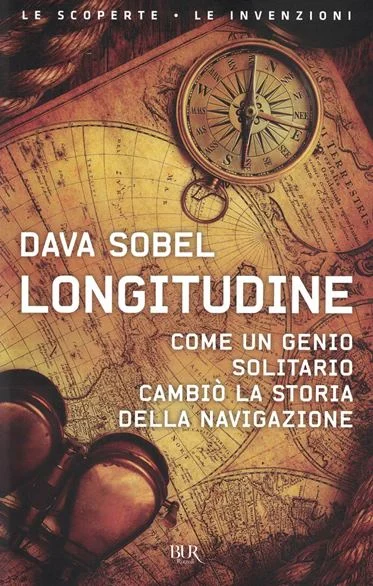 longitudine - Libri e DVD