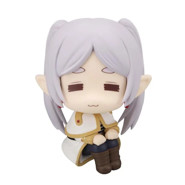 Look Up Figure Frieren Beyond Journey's End Shoboshobo Ver 110 mm - Mega House