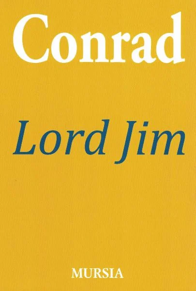 lord jim - Libri e DVD