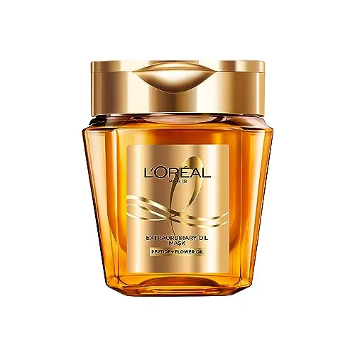 L'Oréal Paris Maschera Capelli Olio Straordinario 300ml