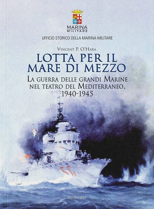 lotta per il mare di mezzo - Libri e DVD