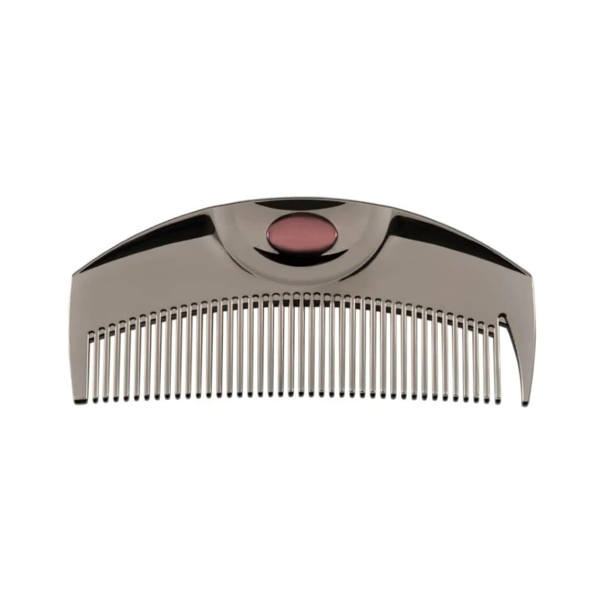 Love Chrome Premium Hair Comb PG Tsuki Black