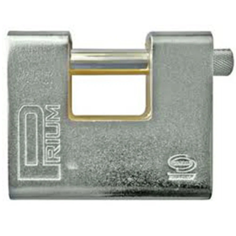 LUCCHETTO CATENACCIO ANTISCASSO CORBIN MM 60 70 90 IN ACCIAIO CORAZZATO TEMPRATO