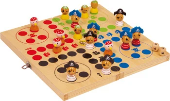 ludo “isola dei pirati” - Giochi e Puzzle