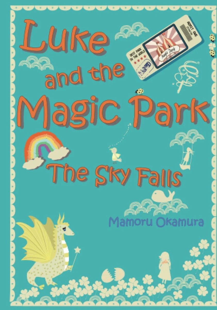 Luke and the Magic Park Skyfall - Edizione inglese