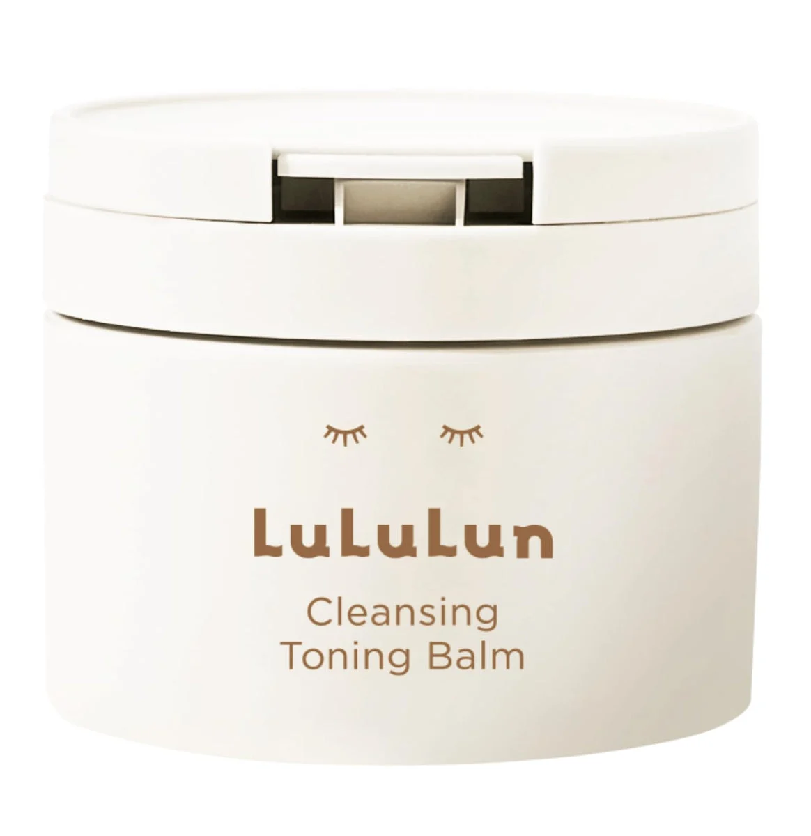 Lululun Cleansing Toning Balm HYDRATE WHITE