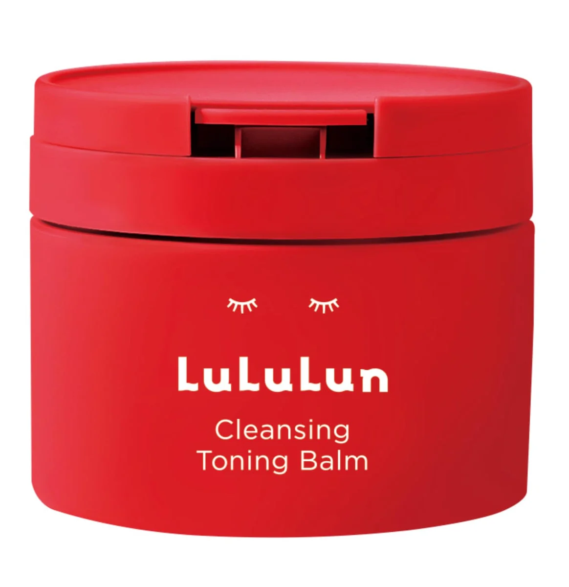 Lululun Balsamo Detergente Tonificante Rosso Pori 100g