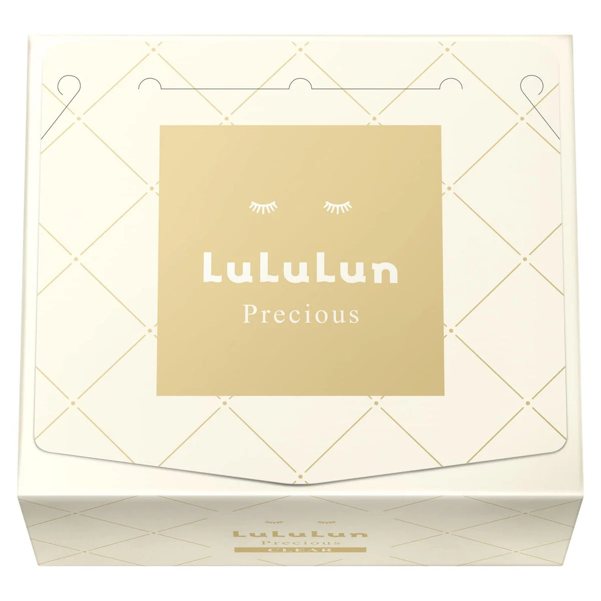 Lululun Maschera Viso Anti-Aging 32 Fogli 4FB Hypoallergenica