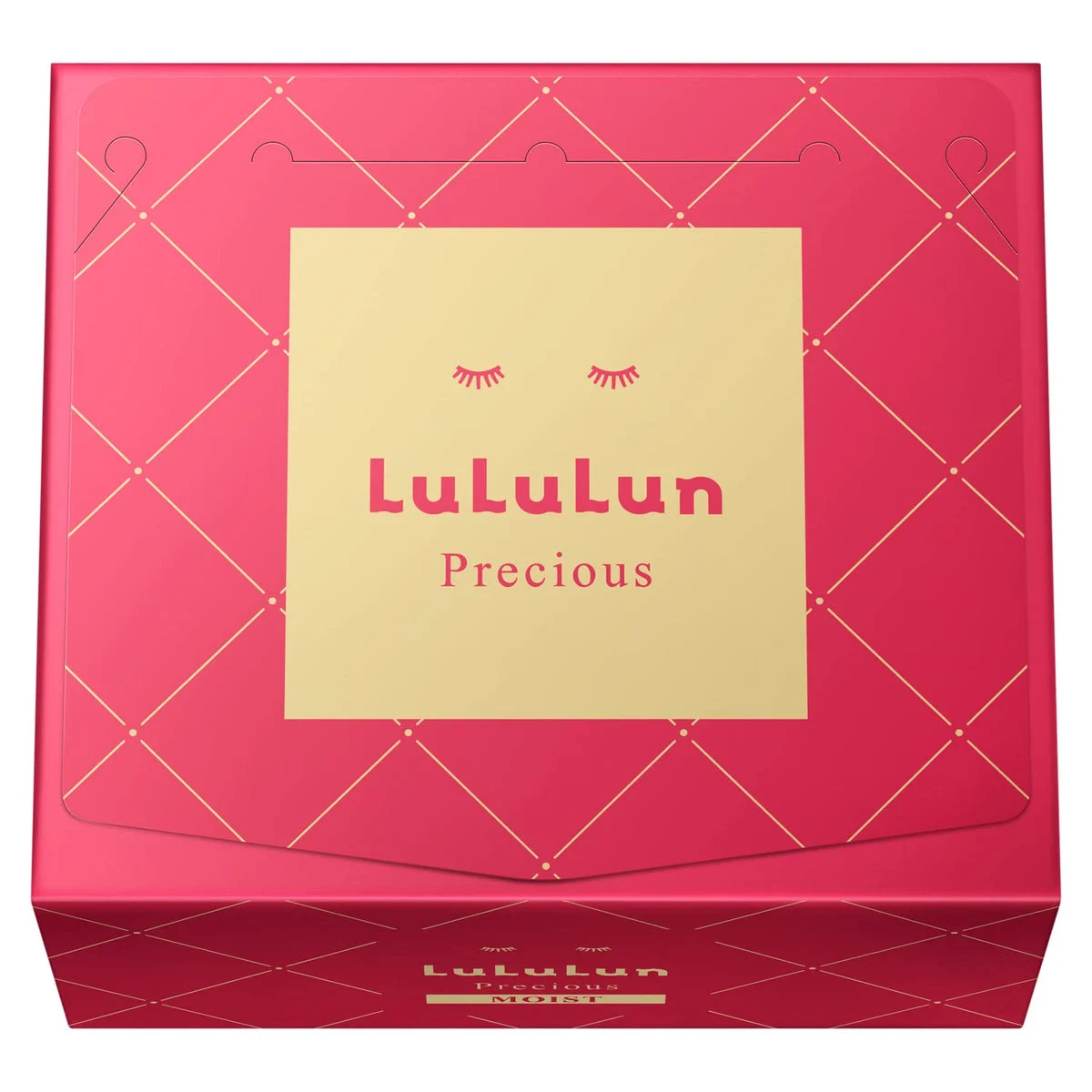 Lululun Maschera Viso Idratante Ricca 32 Fogli 4FB
