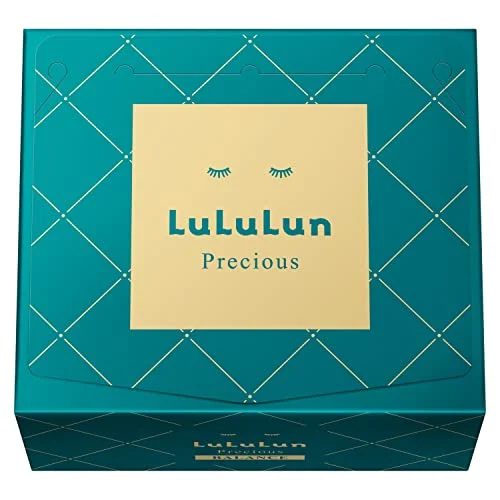 Lululun Precious Face Mask Precious 32pcs Aging Care