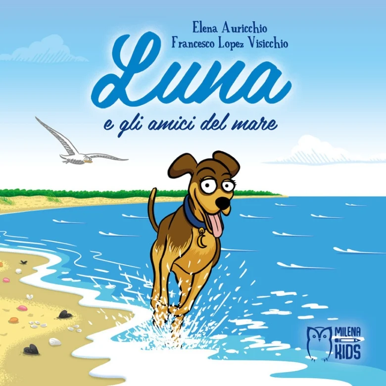 luna e gli amici del mare - Libri e DVD